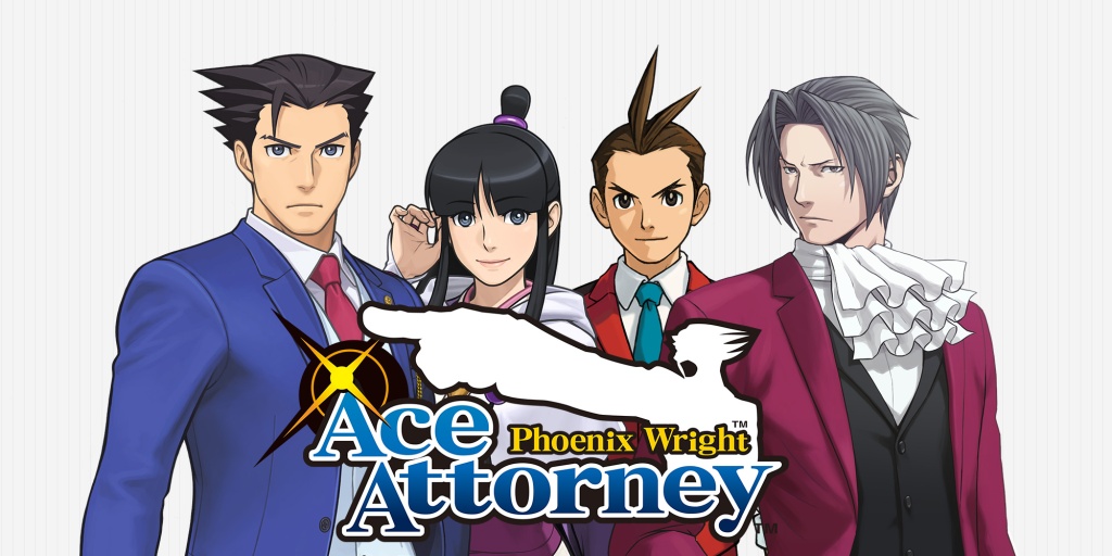 Por que amar Ace Attorney? - NintendoBoy